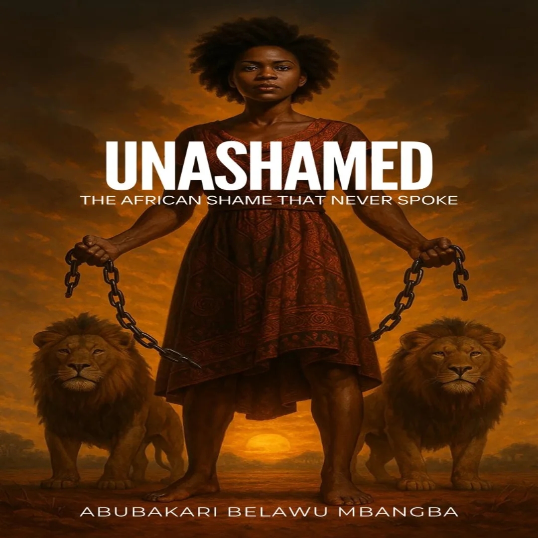 Unashamed Africa- The Book - Image 3