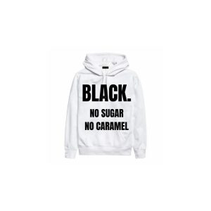 Unashamed Unisex Hoodie - White