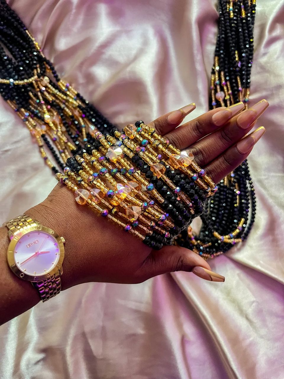 Unashamed African Special Waist Beads - Image 13