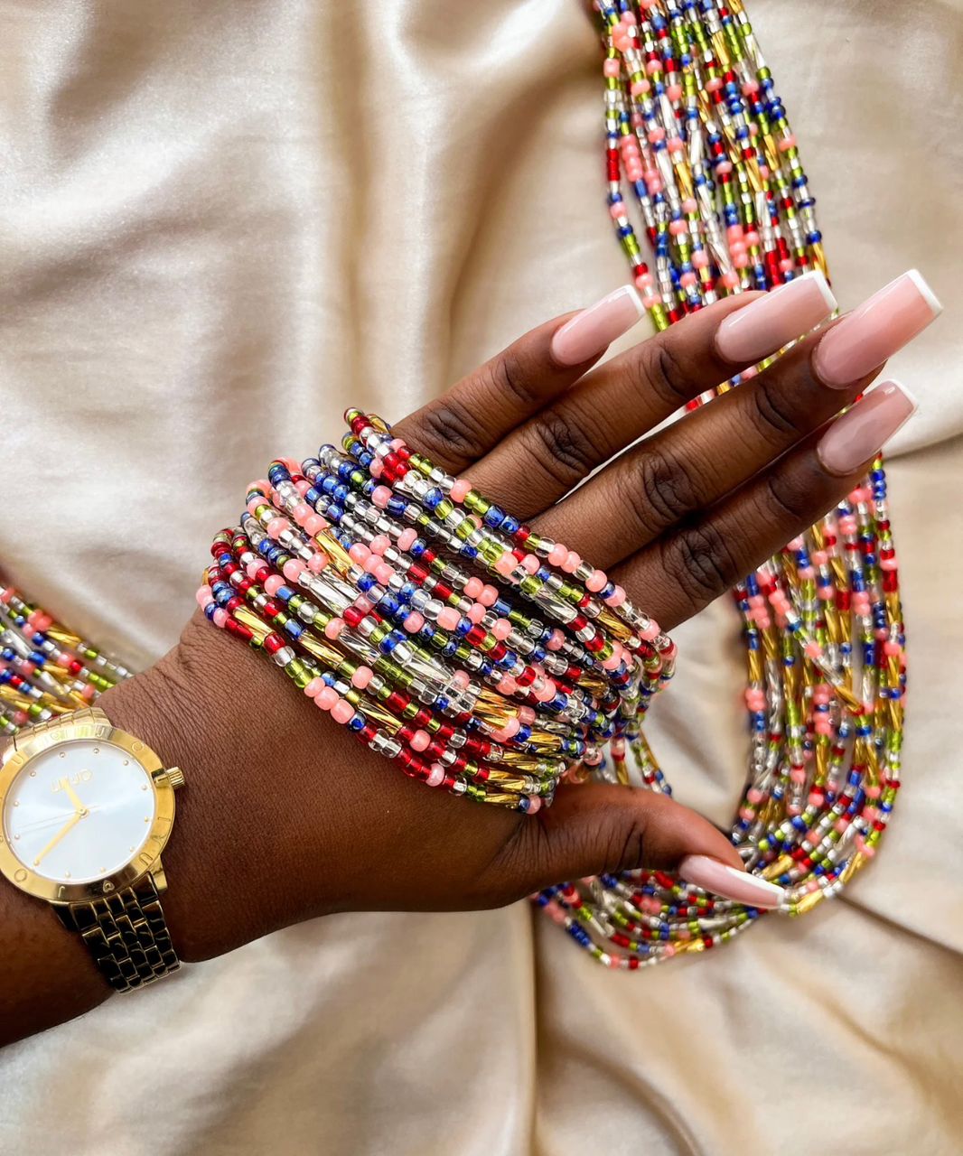 Unashamed African Special Waist Beads