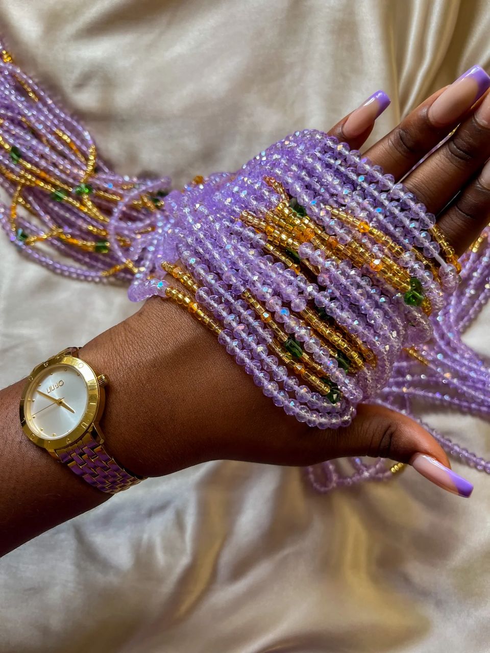 Unashamed African Special Waist Beads - Image 15